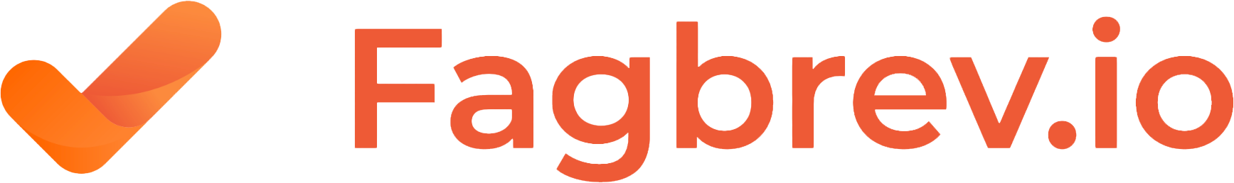 Fagbrev.io logo