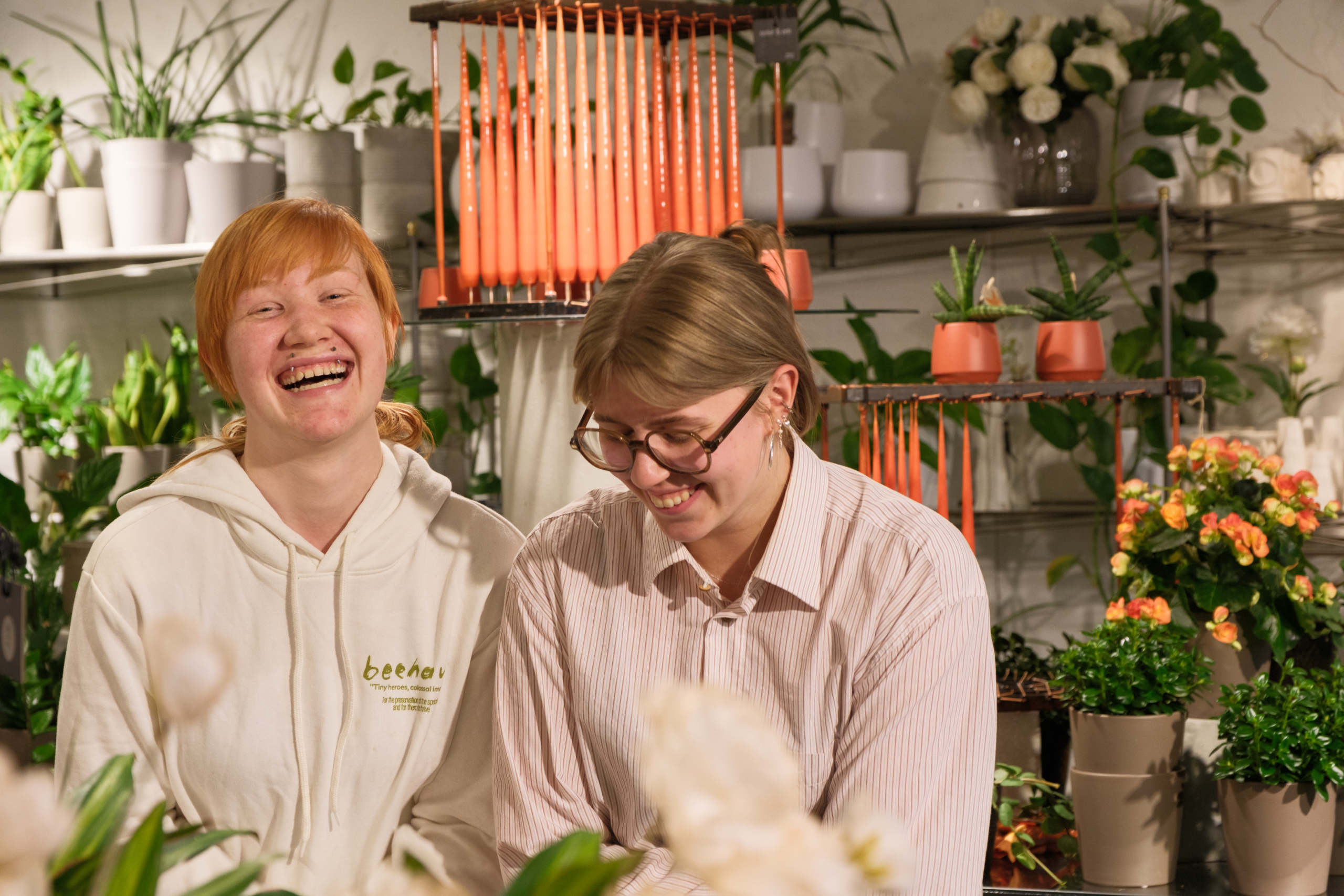 Flirfulle lærlinger