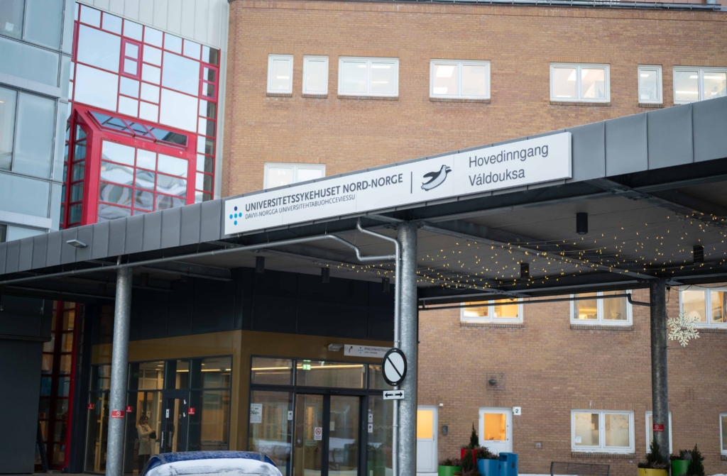 Universitetssykehuset i Nord-Norge (UNN) i Tromsø