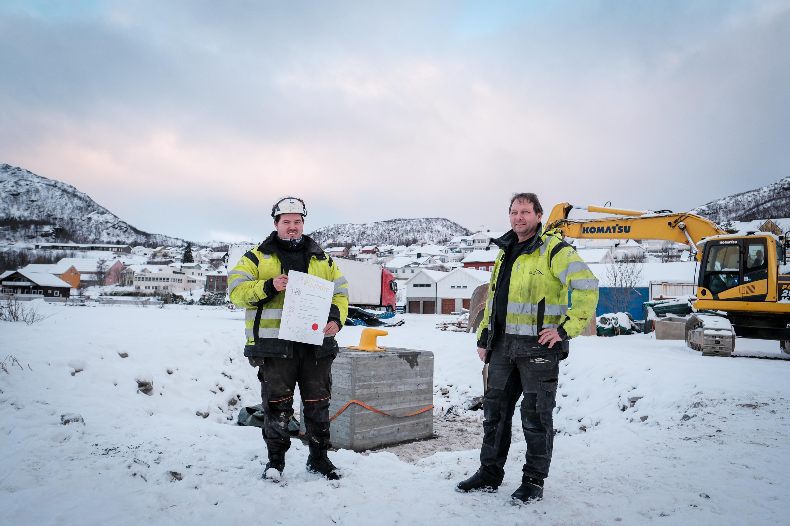 Ny forskning fra NTNU: Opplæringskontor gir flere fagbrev Ny forskning fra NTNU: Opplæringskontor gir flere fagbrev
